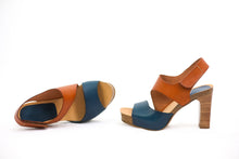 Load image into Gallery viewer, Dianne - 2 Heel Heights