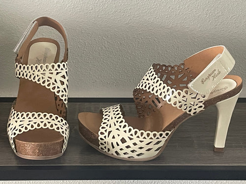 Size 37 - Daisy - Cream