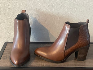 Raquel Booties - Size 36, 37, 38, 39