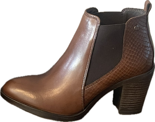 Raquel Booties - Size 36, 37, 38, 39