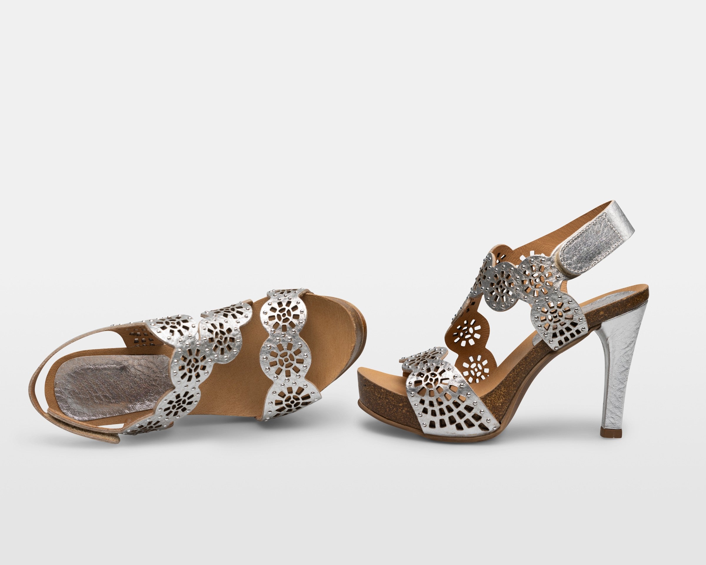 Stella - Metallic Silver