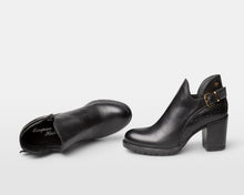 Load image into Gallery viewer, Gabriella Black Booties