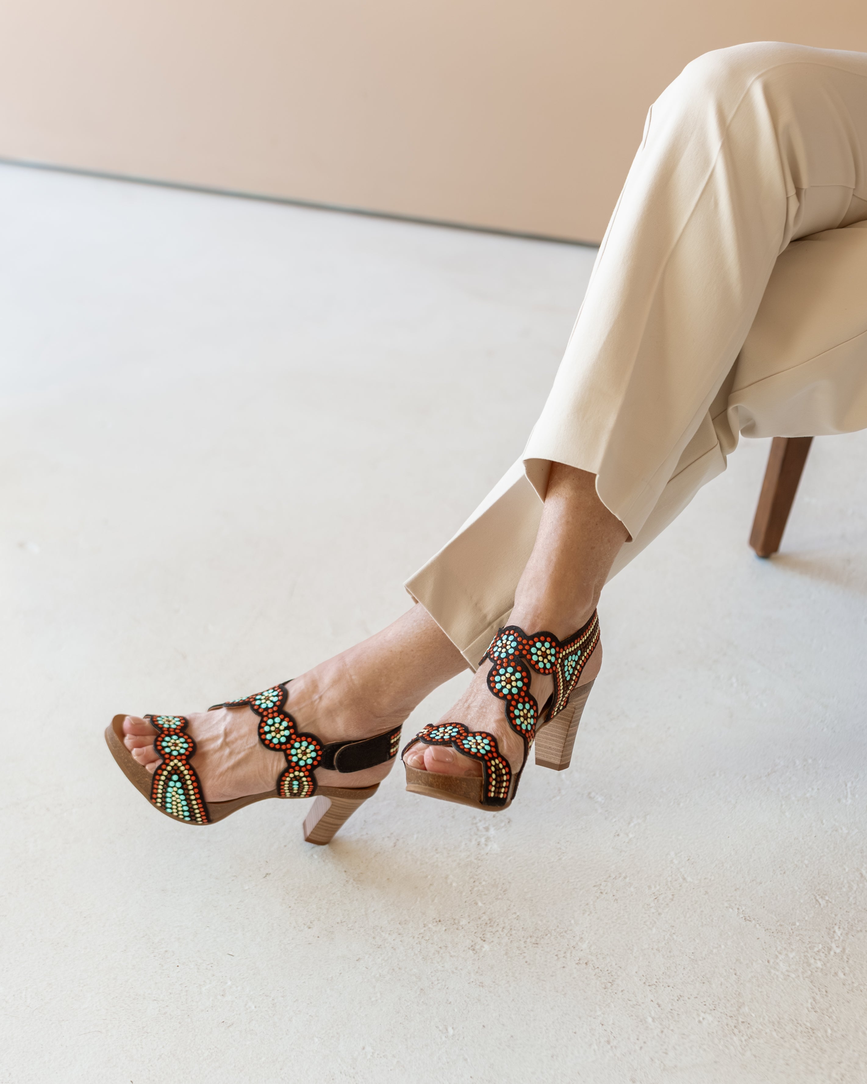 2 3/4" w/1" platform