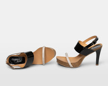 Load image into Gallery viewer, Ashley Rhinestones - Black