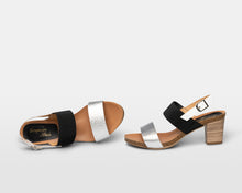 Load image into Gallery viewer, 12 Hour Comfortable High Heels for Woman | Shoes made in Spain | EuropeanHeels.com